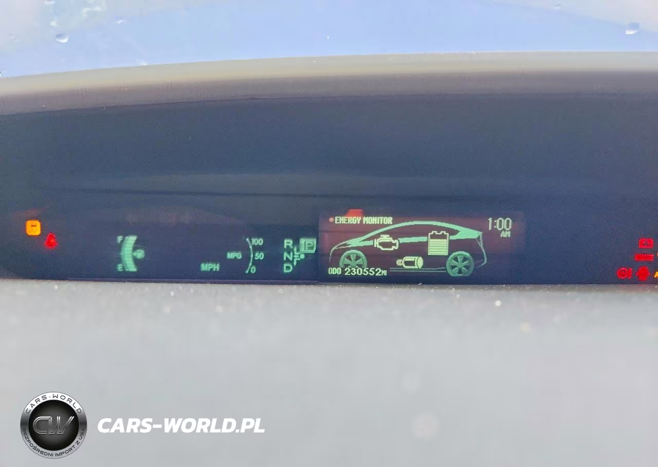2010 Toyota Prius Iii VIN:JTDKN3DU1A1275347 - 9