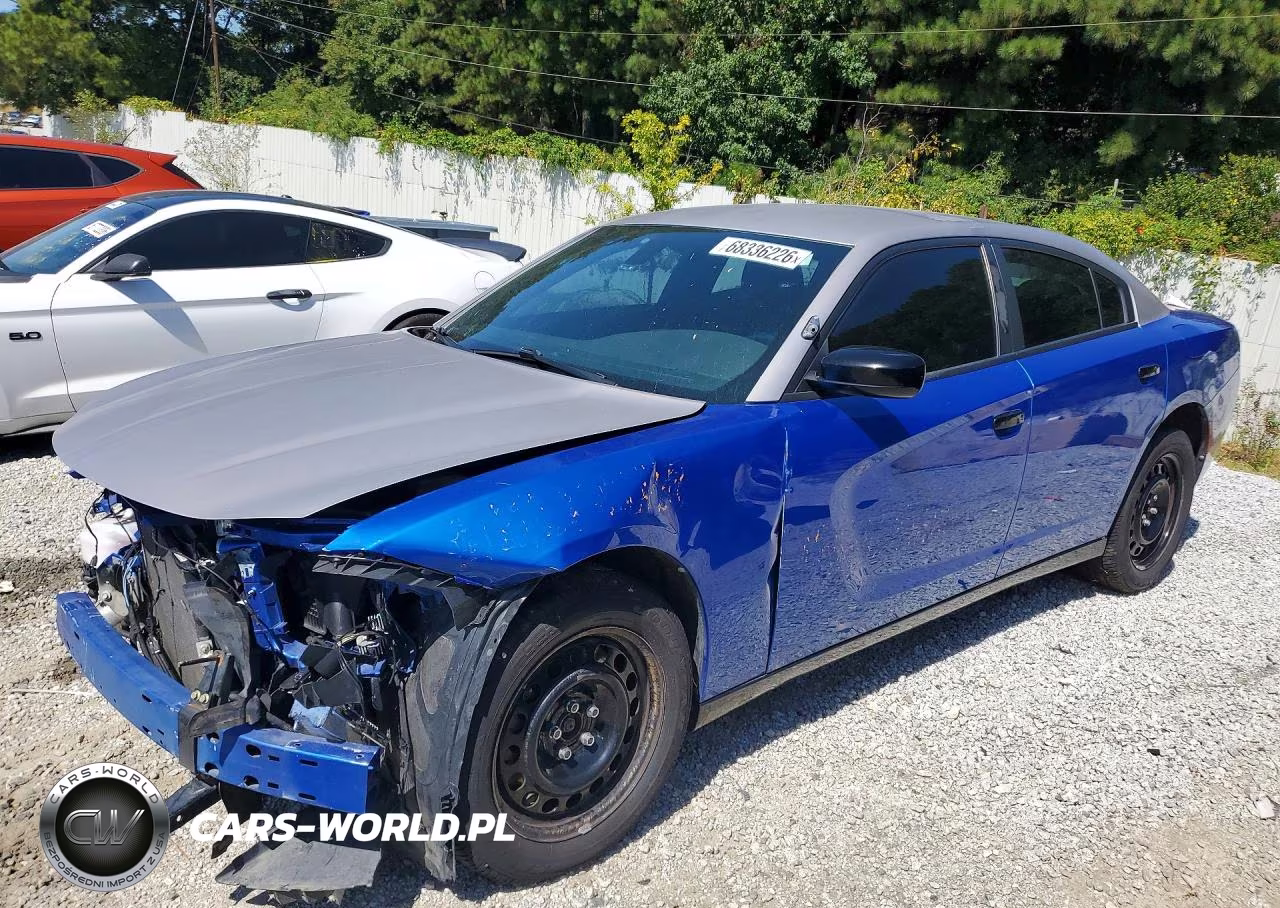 2020 Dodge Charger Daytona Scat Pack – zdjęcie 1 z 12