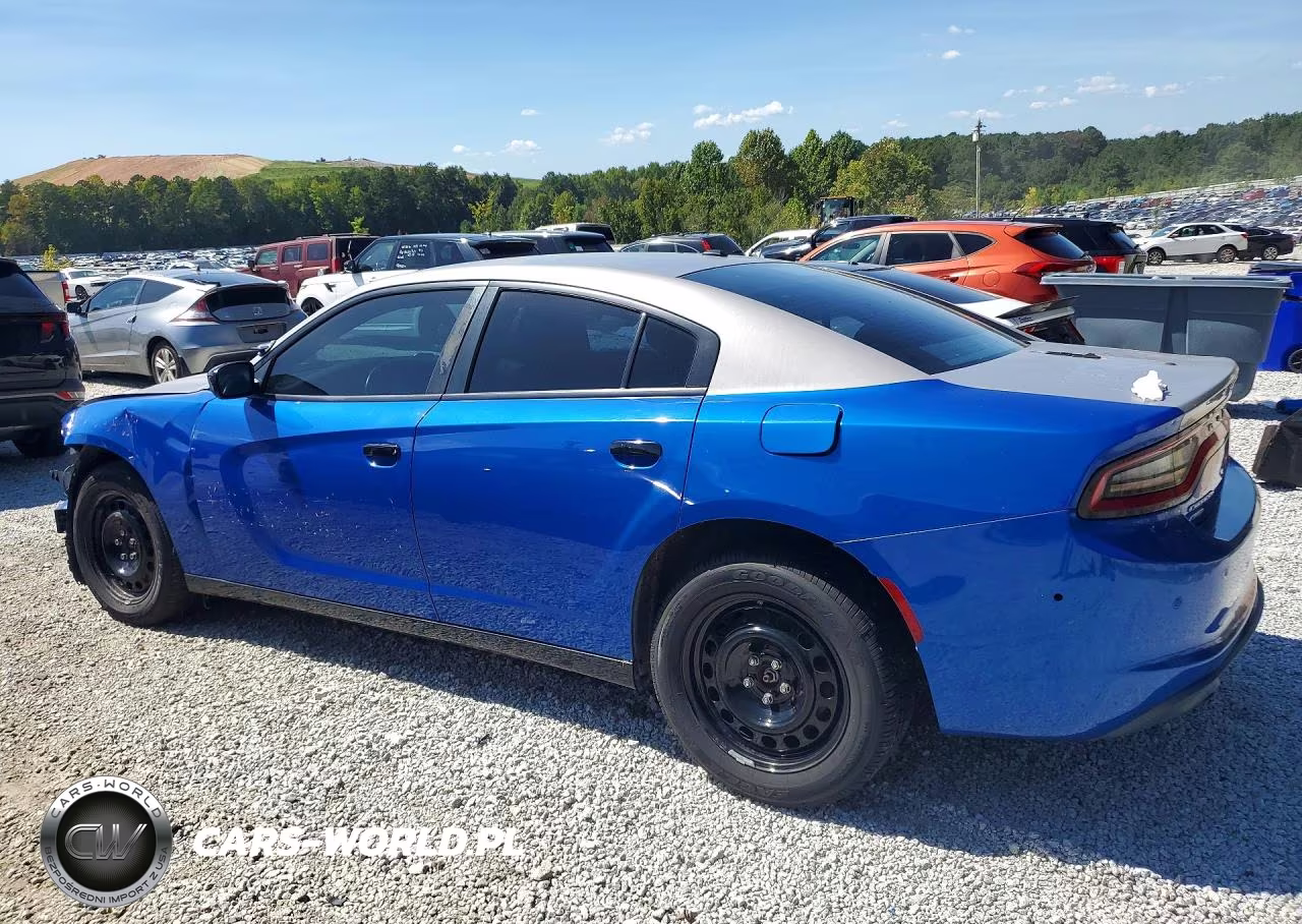 2020 Dodge Charger Daytona Scat Pack VIN:2C3CDXKT1LH130665 - 2
