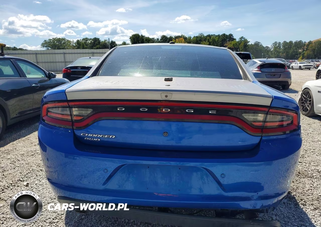 2020 Dodge Charger Daytona Scat Pack VIN:2C3CDXKT1LH130665 - 6