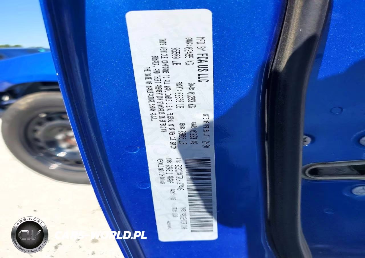 2020 Dodge Charger Police VIN:2C3CDXKT0LH127403 - 12