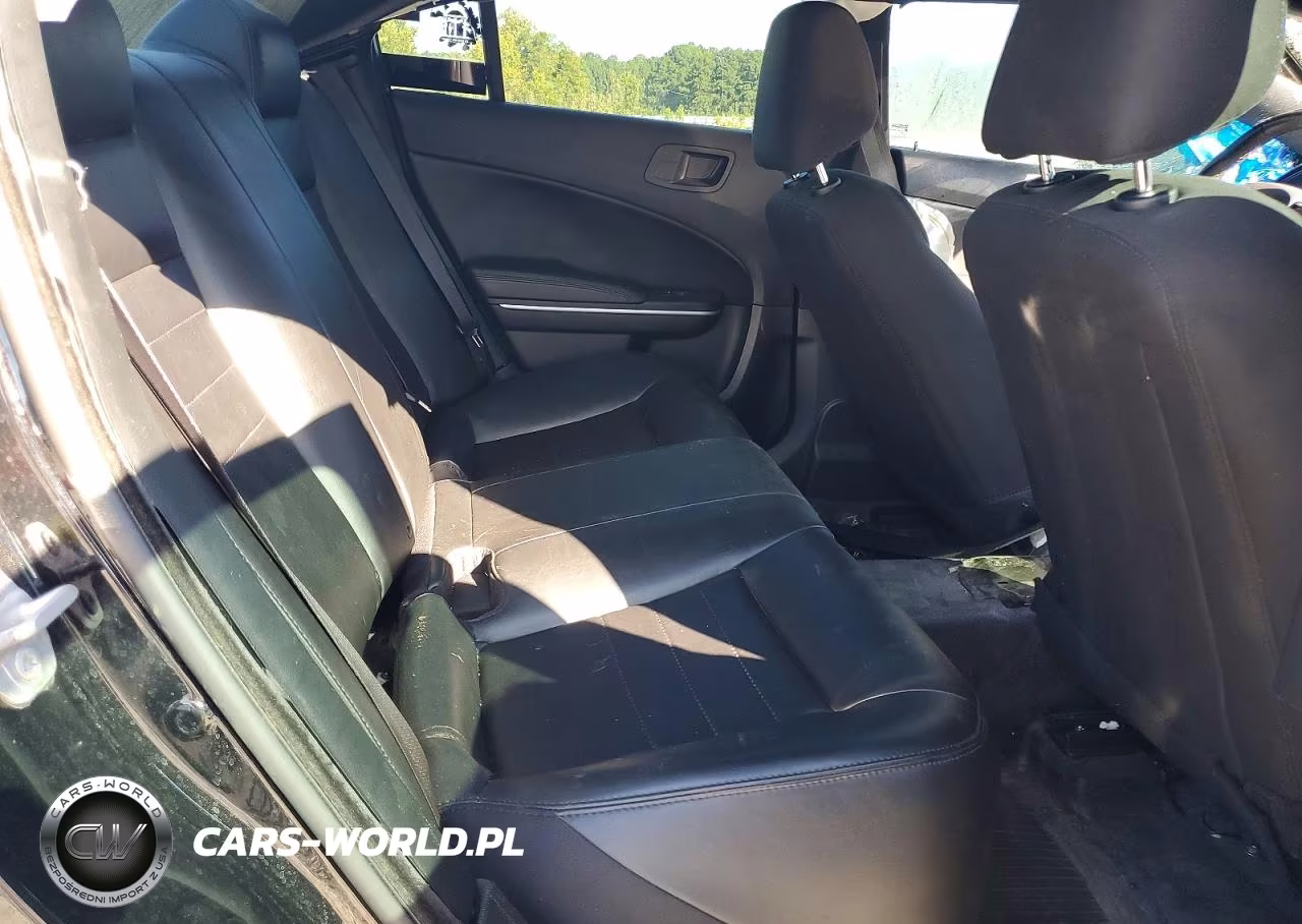 2023 Dodge Charger Police VIN:2C3CDXATXPH533499 - 10