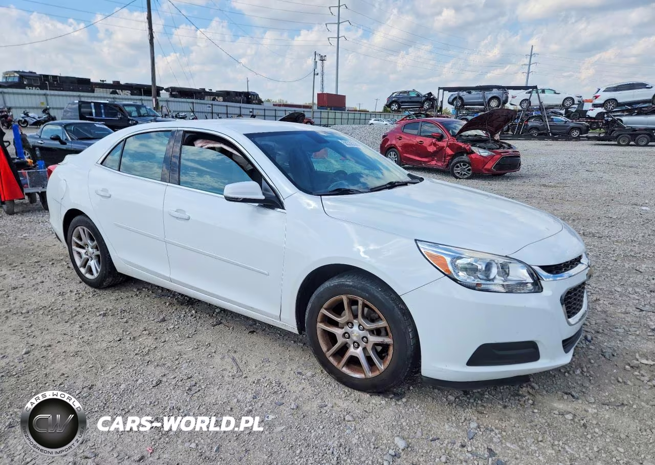 2016 Chevrolet Malibu Limited Lt VIN:1G11C5SA9GU124763 - 4