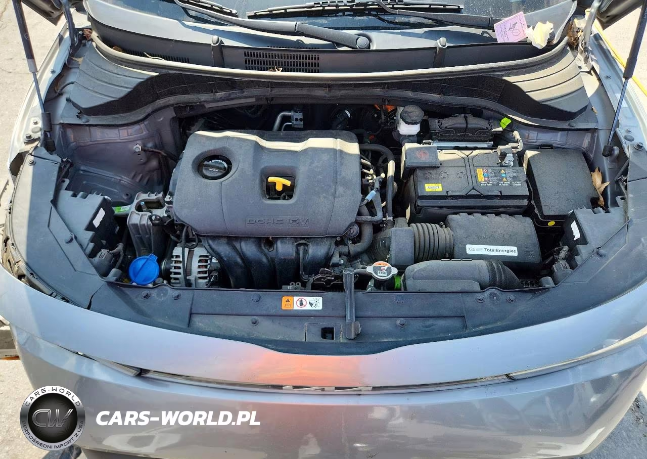 2024 Kia Soul Lx VIN:KNDJ23AU9R7898331 - 11