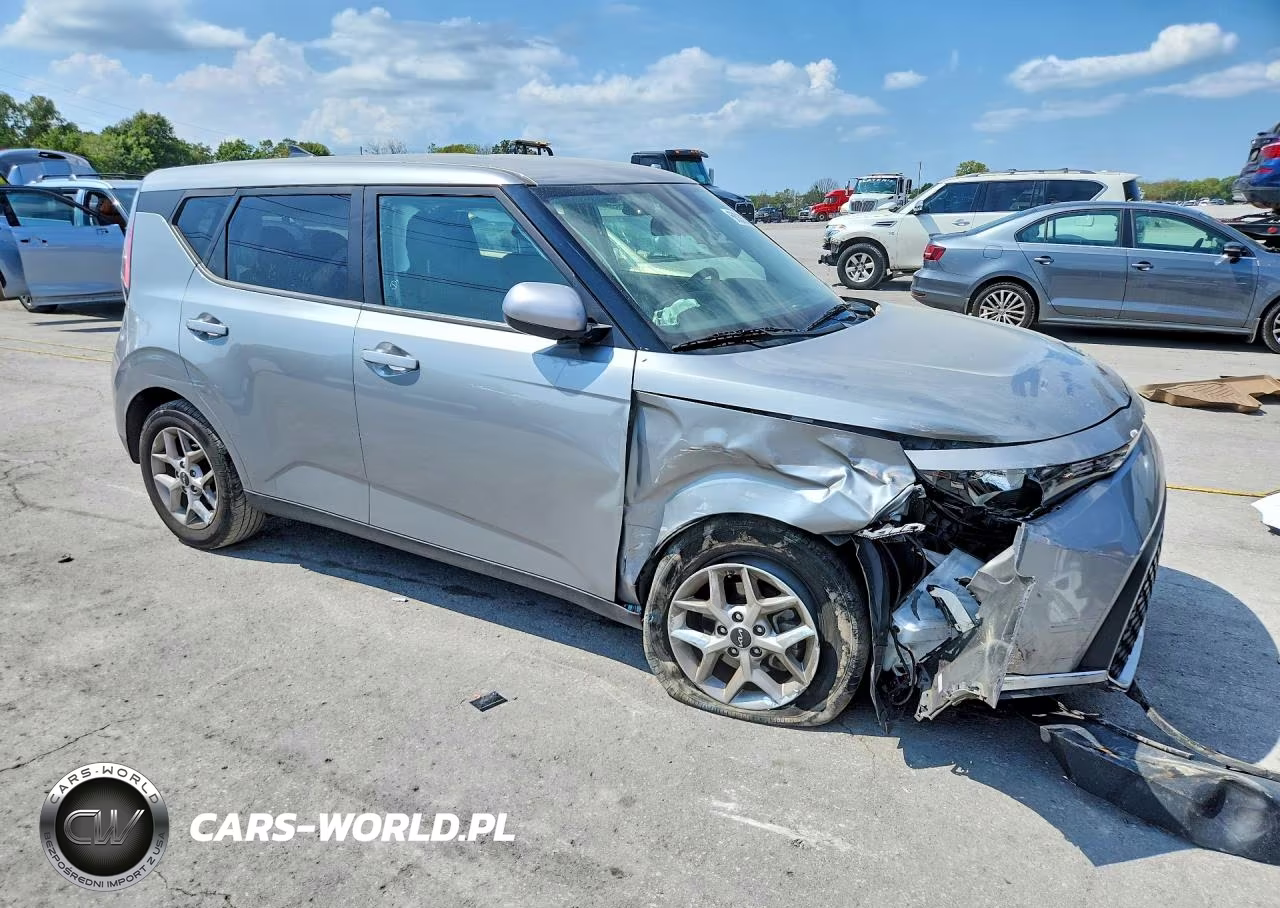 2024 Kia Soul Lx VIN:KNDJ23AU9R7898331 - 4