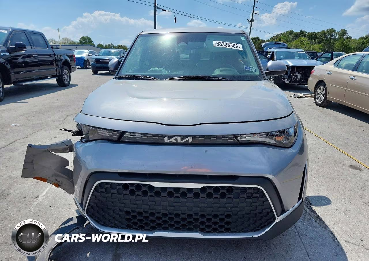 2024 Kia Soul Lx VIN:KNDJ23AU9R7898331 - 5