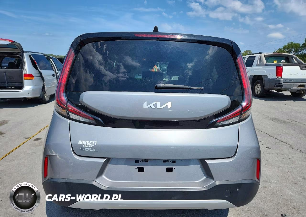 2024 Kia Soul Lx VIN:KNDJ23AU9R7898331 - 6