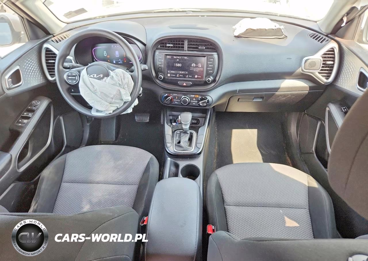 2024 Kia Soul Lx VIN:KNDJ23AU9R7898331 - 8