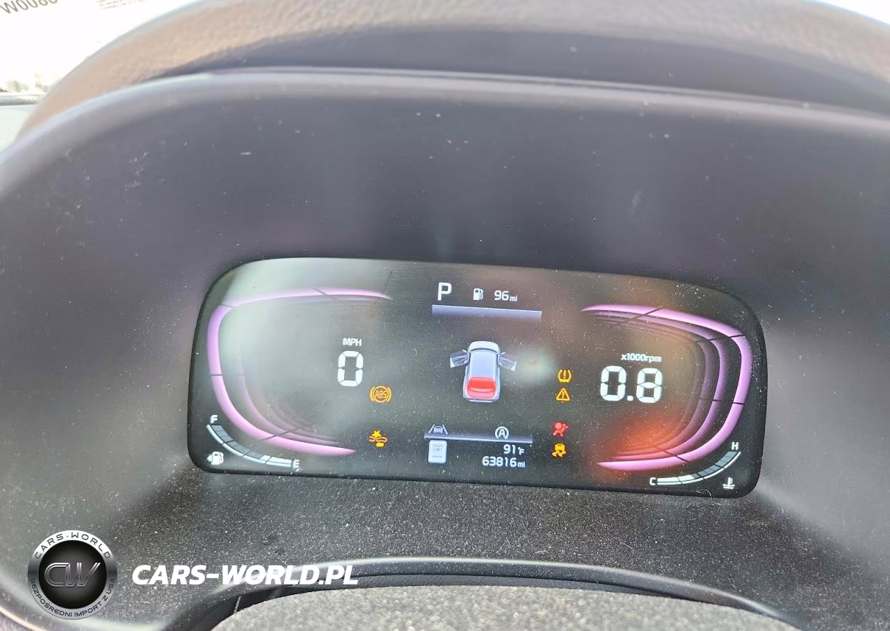 2024 Kia Soul Lx VIN:KNDJ23AU9R7898331 - 9
