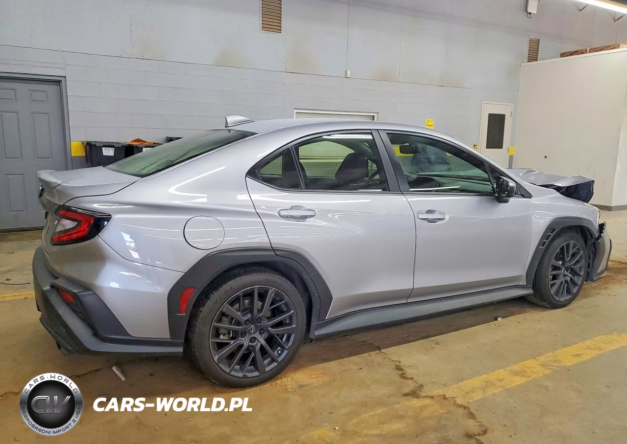 2022 Subaru Wrx Premium VIN:JF1VBAF66N9016407 - 3