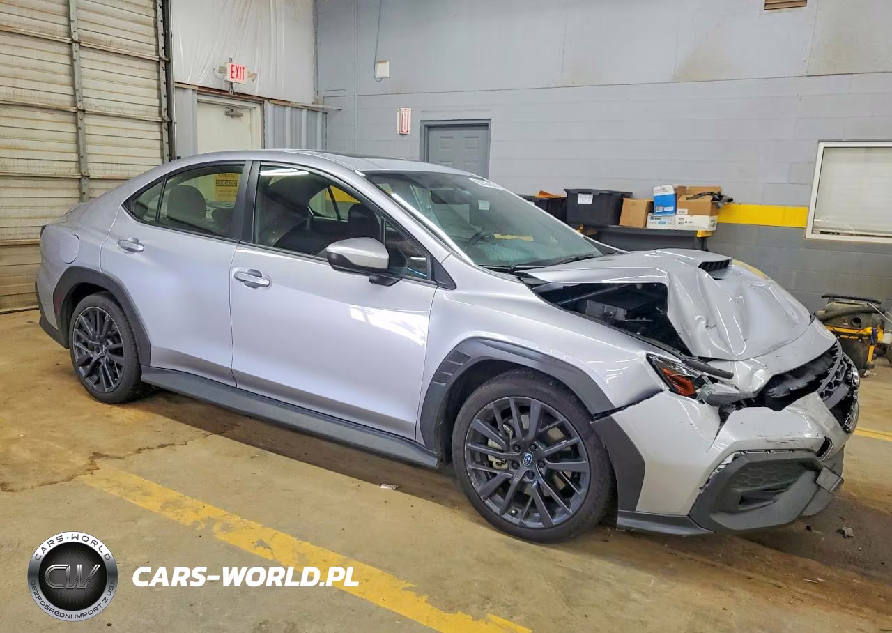 2022 Subaru Wrx Premium VIN:JF1VBAF66N9016407 - 4