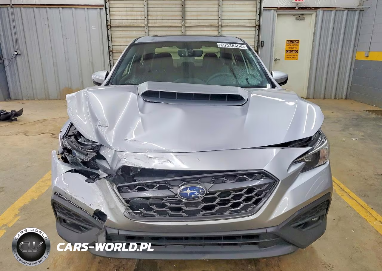 2022 Subaru Wrx Premium VIN:JF1VBAF66N9016407 - 5