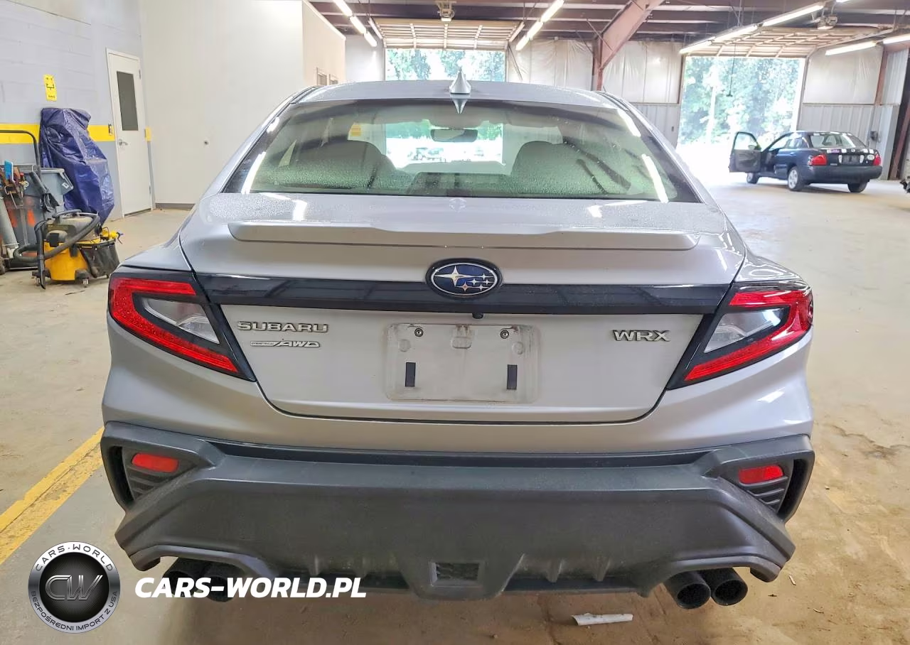 2022 Subaru Wrx Premium VIN:JF1VBAF66N9016407 - 6