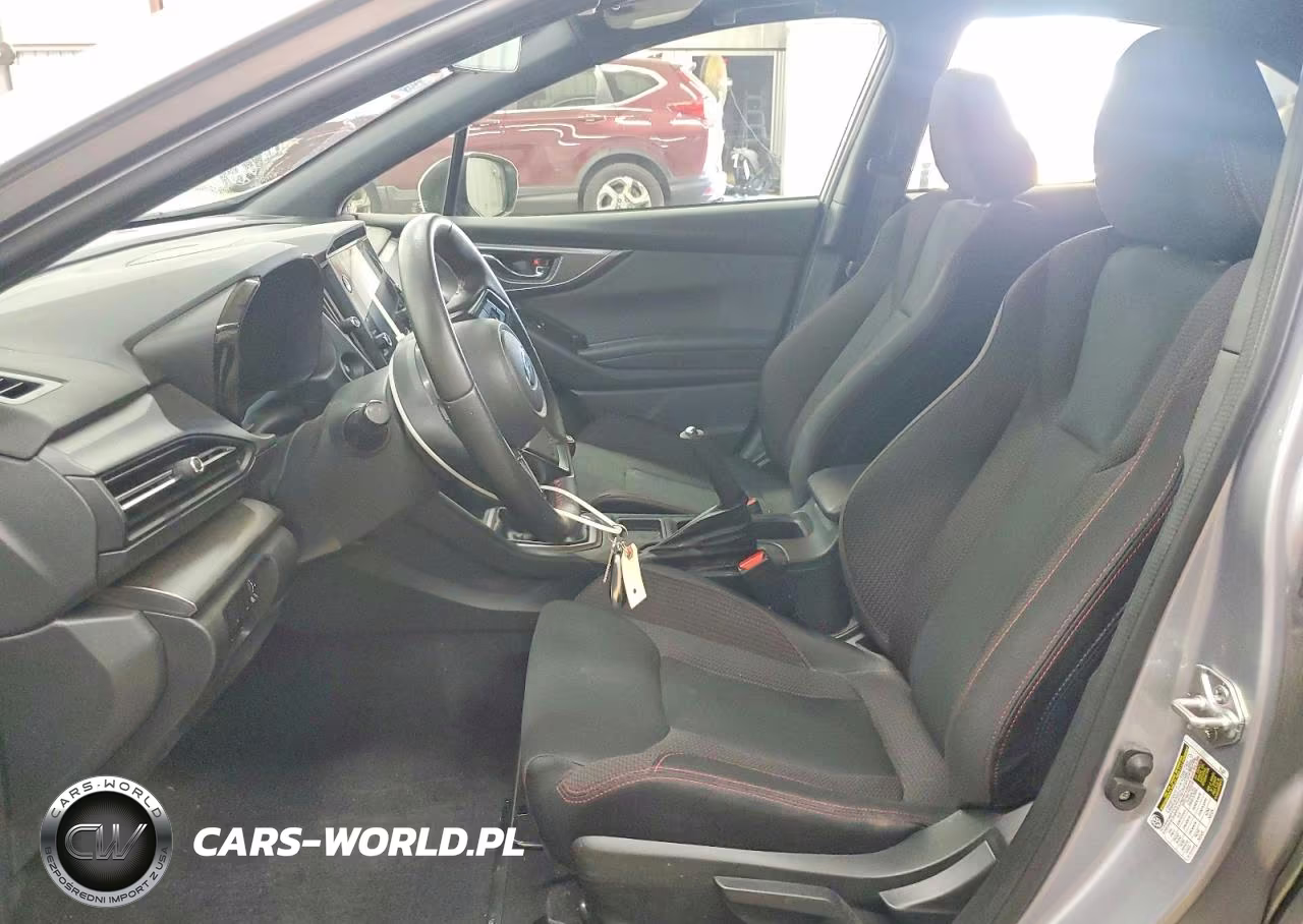 2022 Subaru Wrx Premium VIN:JF1VBAF66N9016407 - 7