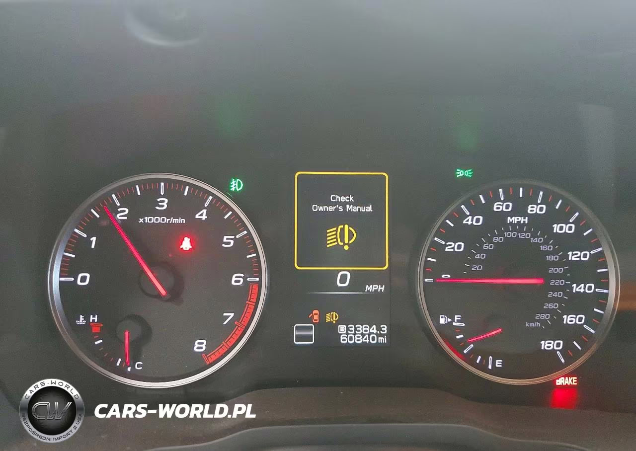 2022 Subaru Wrx Premium VIN:JF1VBAF66N9016407 - 9