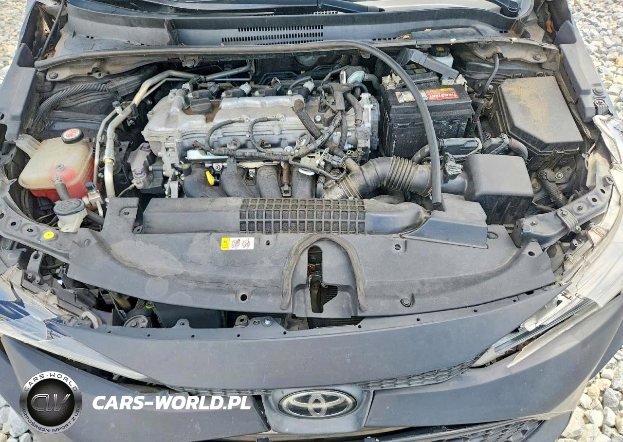 2021 Toyota Corolla Le VIN:5YFEPMAE2MP168740 - 11