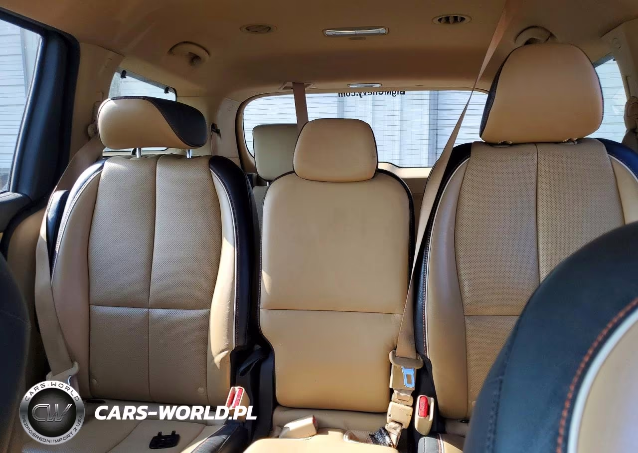 2017 Kia Sedona Ex VIN:KNDMC5C12H6256935 - 10