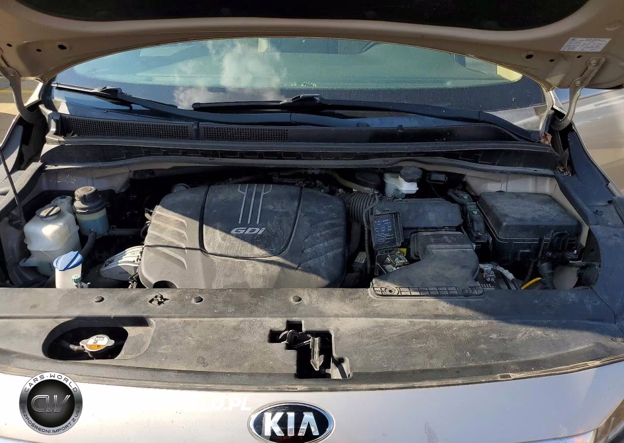 2017 Kia Sedona Ex VIN:KNDMC5C12H6256935 - 12