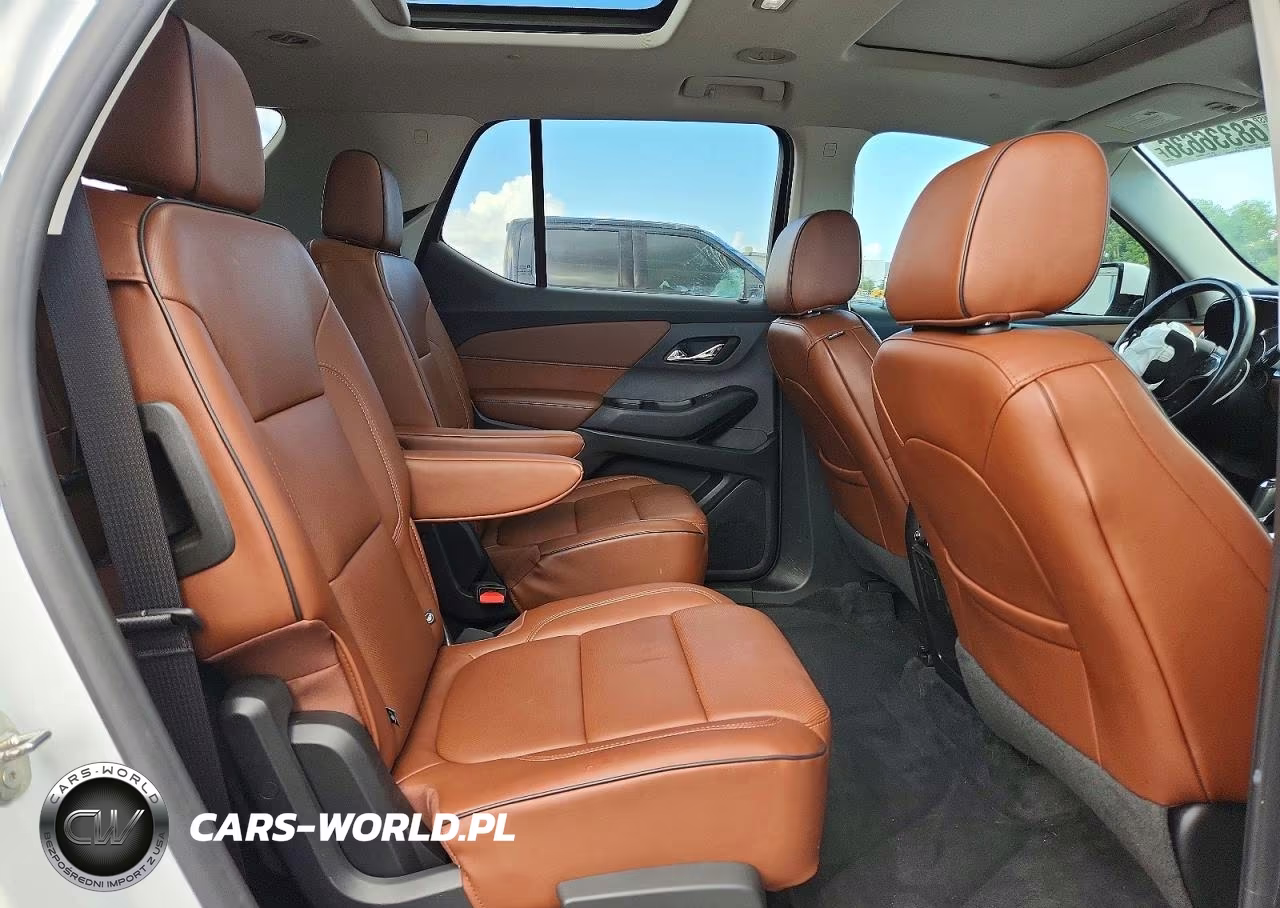 2019 Chevrolet Traverse High Country VIN:1GNEVJKW6KJ152349 - 11