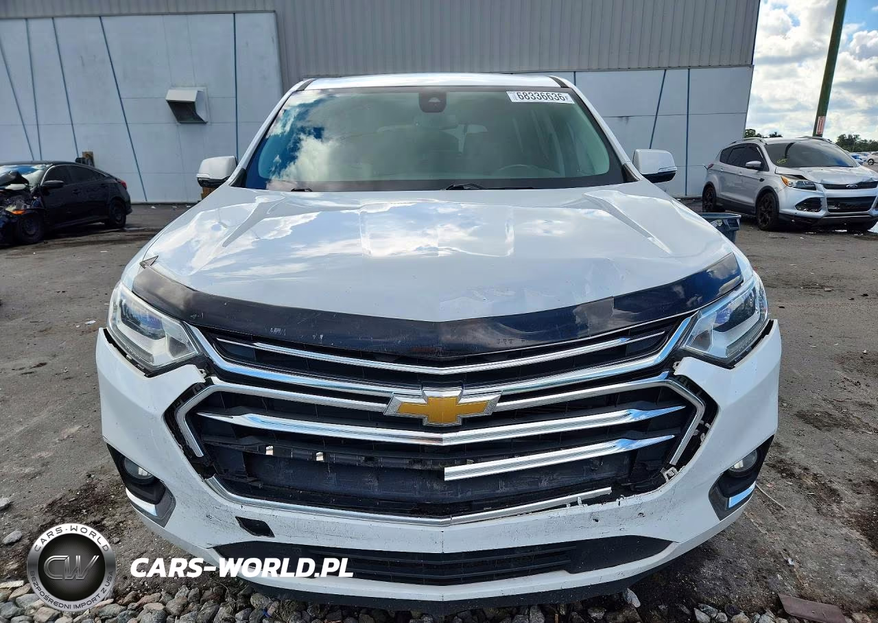 2019 Chevrolet Traverse High Country VIN:1GNEVJKW6KJ152349 - 5