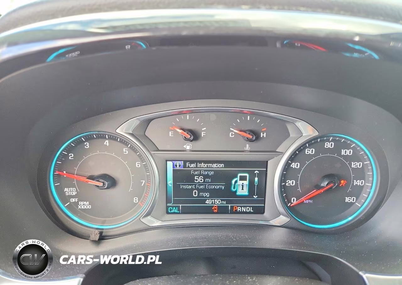 2019 Chevrolet Traverse High Country VIN:1GNEVJKW6KJ152349 - 9