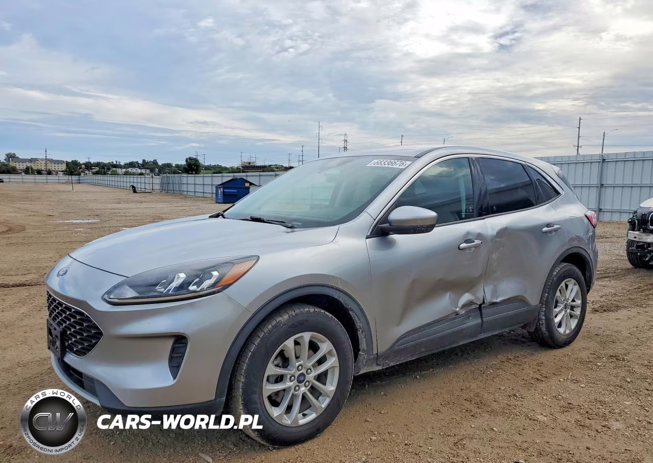 2021 Ford Escape Se – zdjęcie 1 z 13
