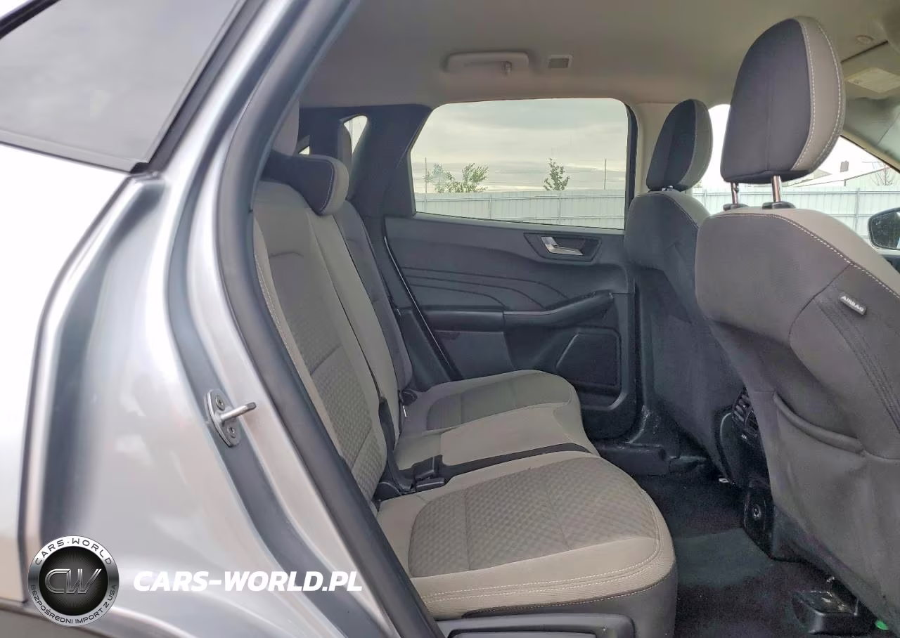 2021 Ford Escape Se VIN:1FMCU9BZ6MUA83574 - 11