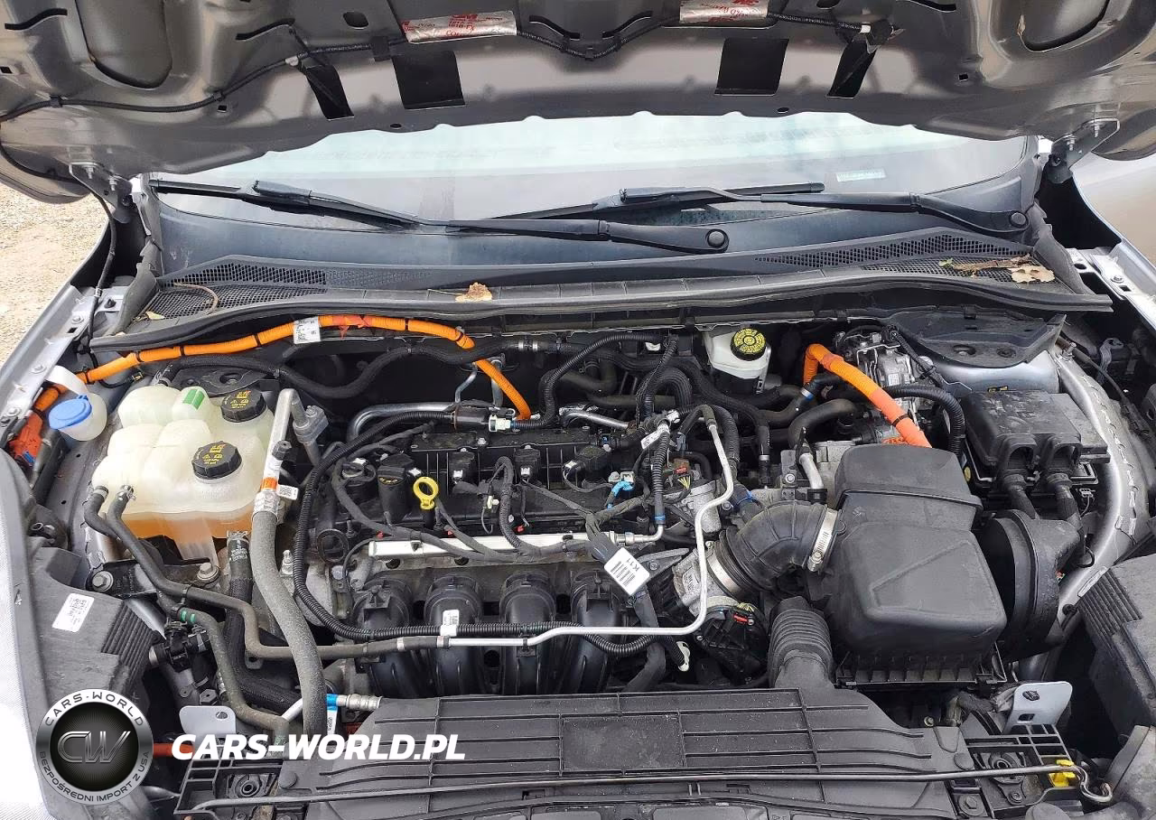 2021 Ford Escape Se VIN:1FMCU9BZ6MUA83574 - 12