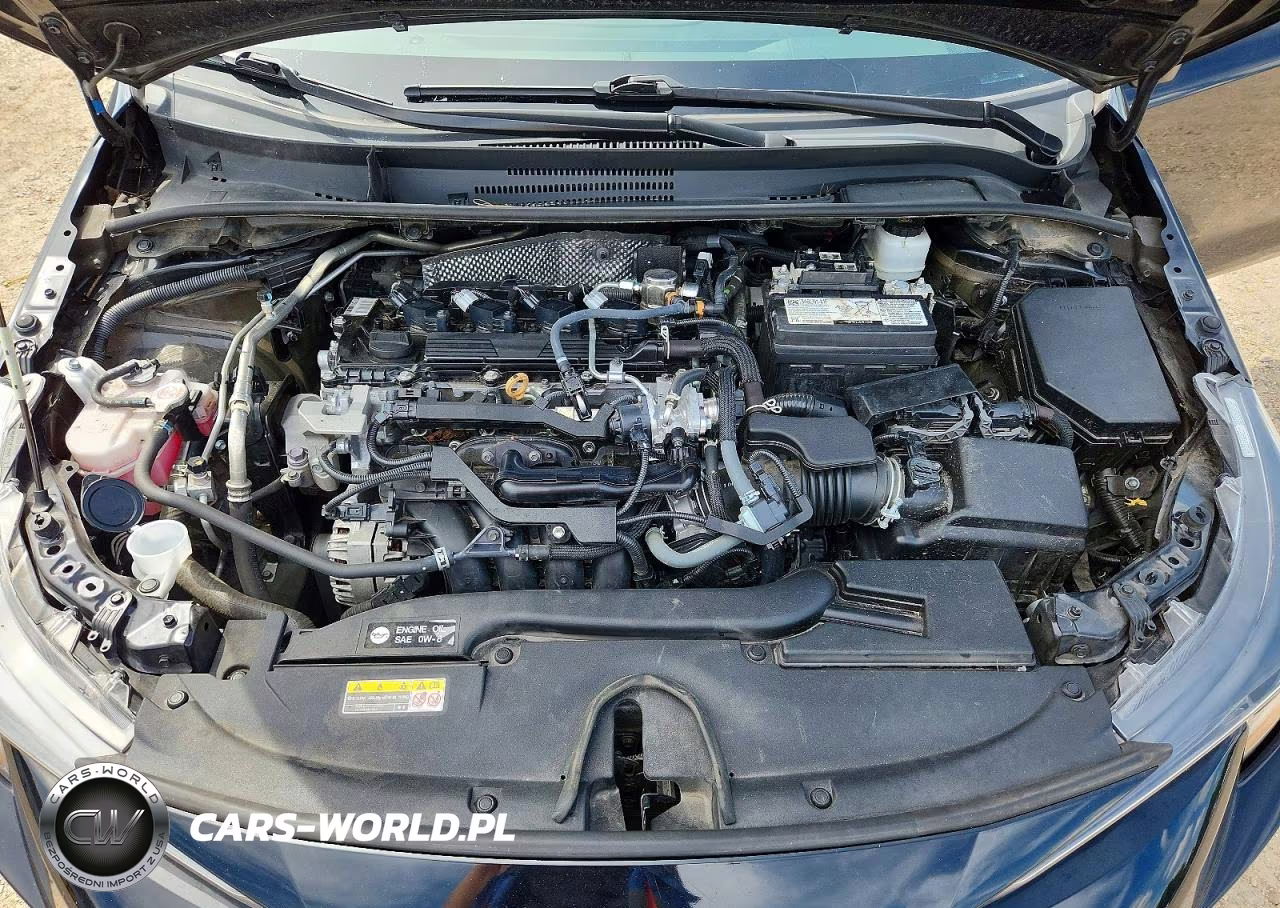 2025 Toyota Corolla Le VIN:5YFB4MDE2SP232246 - 11