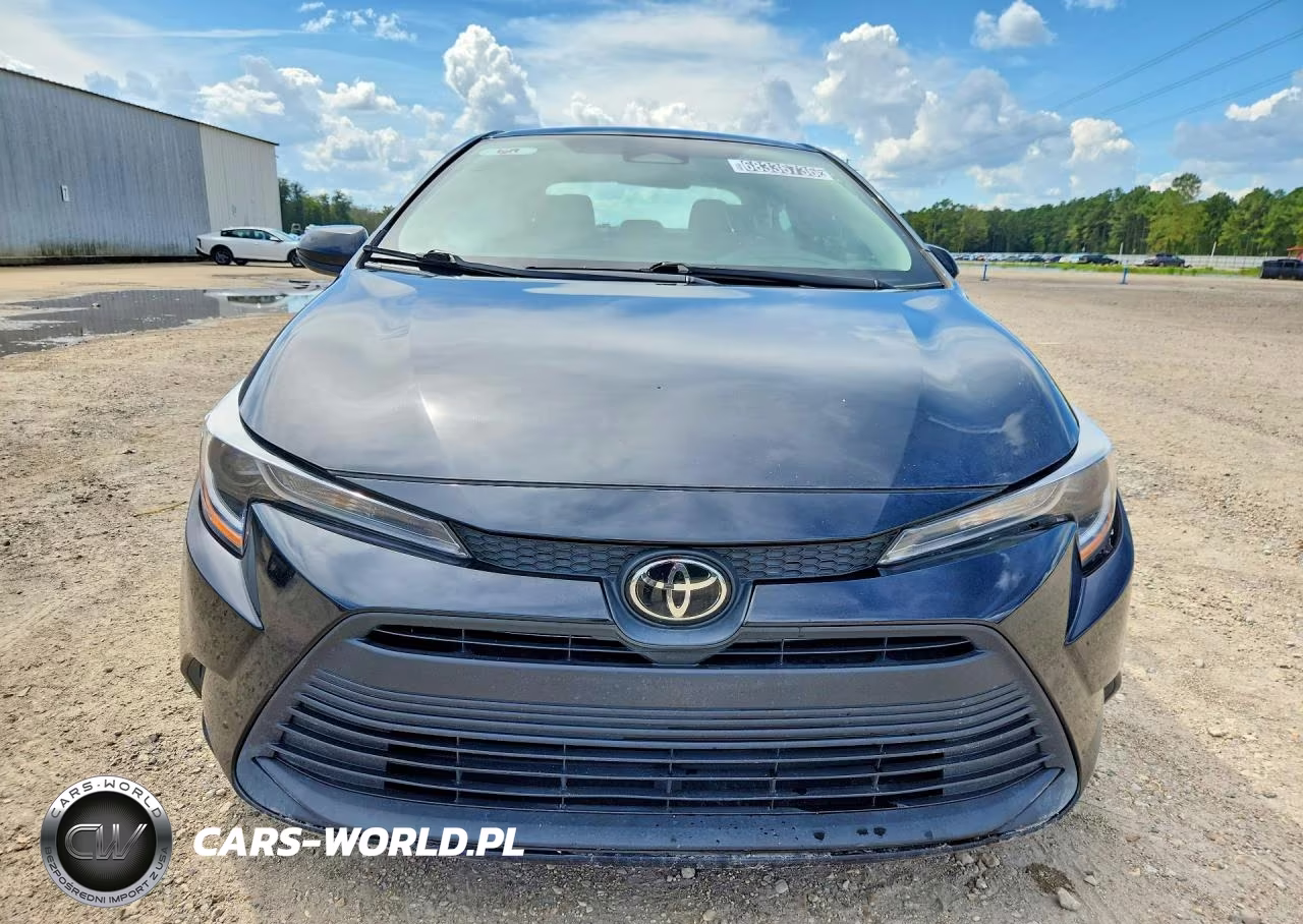2025 Toyota Corolla Le VIN:5YFB4MDE2SP232246 - 5