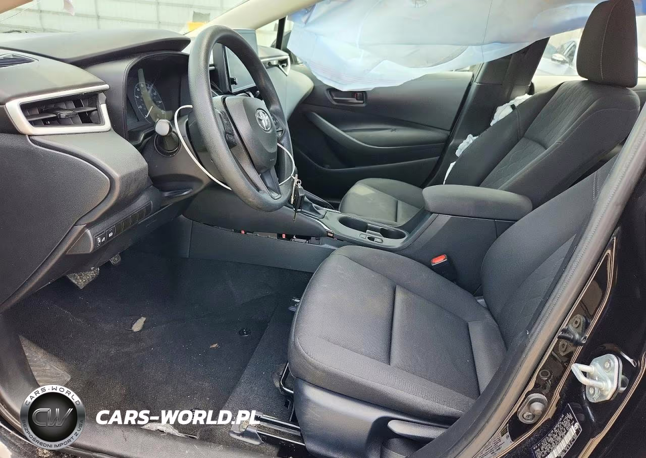 2025 Toyota Corolla Le VIN:5YFB4MDE2SP232246 - 7