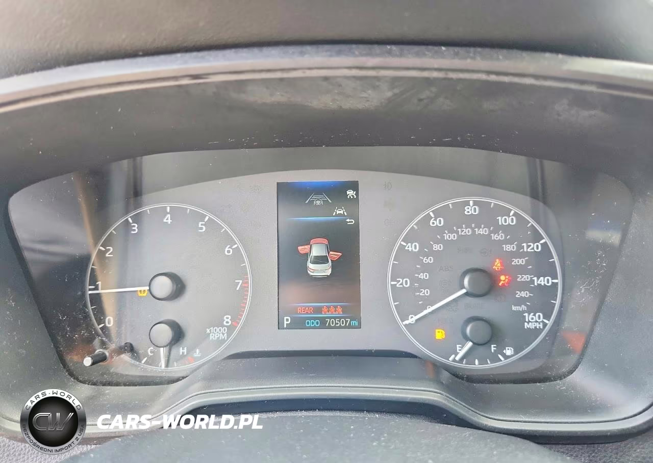 2025 Toyota Corolla Le VIN:5YFB4MDE2SP232246 - 9