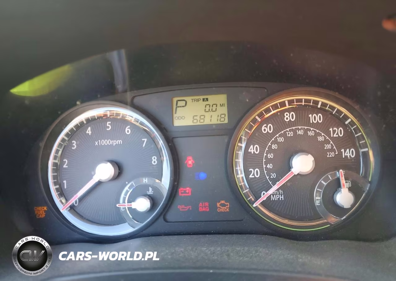 2008 Kia Rio5 Lx VIN:KNADE163386321188 - 9