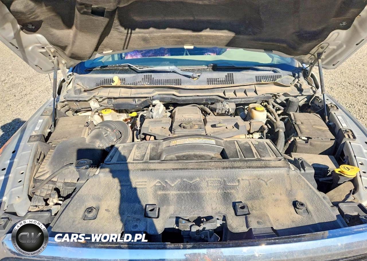 2011 Dodge Ram 2500 VIN:3D7UT2CL9BG613460 - 11