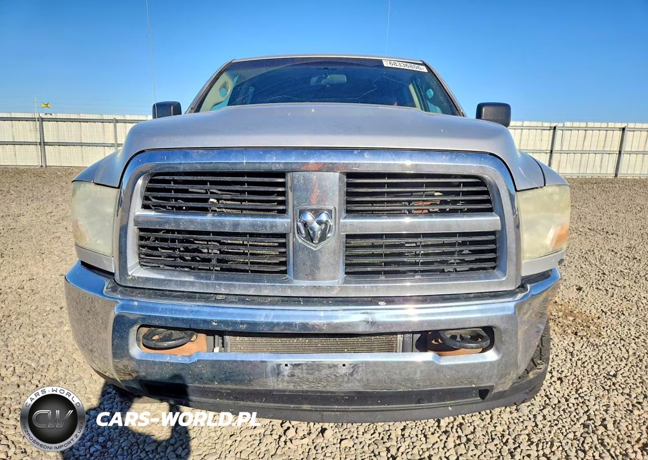 2011 Dodge Ram 2500 VIN:3D7UT2CL9BG613460 - 5