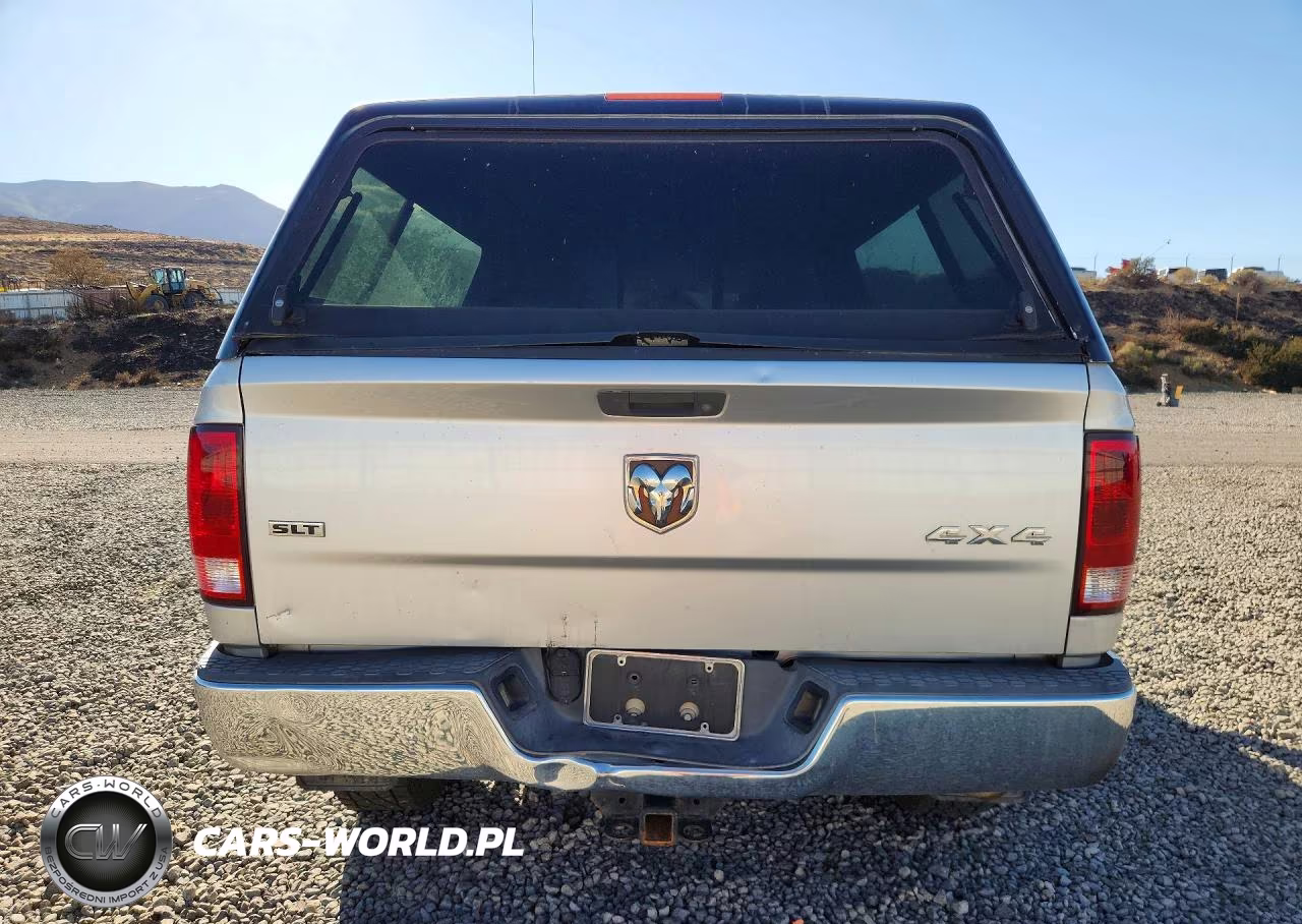 2011 Dodge Ram 2500 VIN:3D7UT2CL9BG613460 - 6