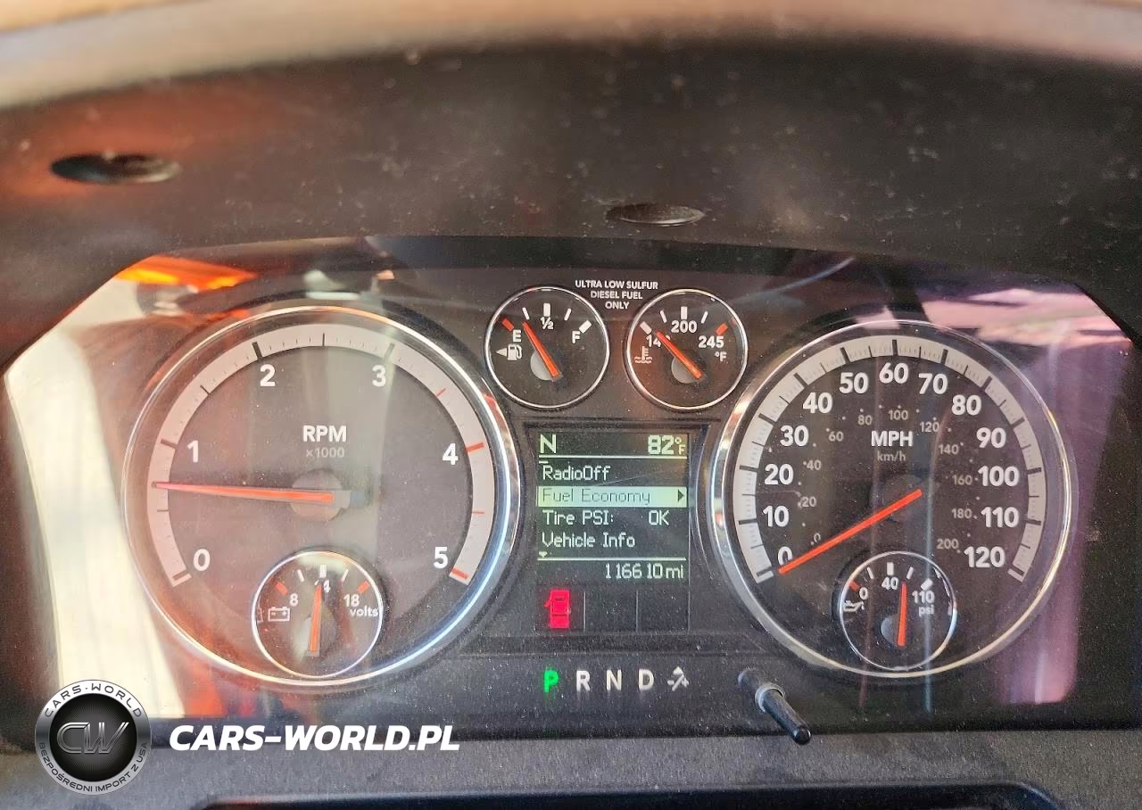 2011 Dodge Ram 2500 VIN:3D7UT2CL9BG613460 - 9