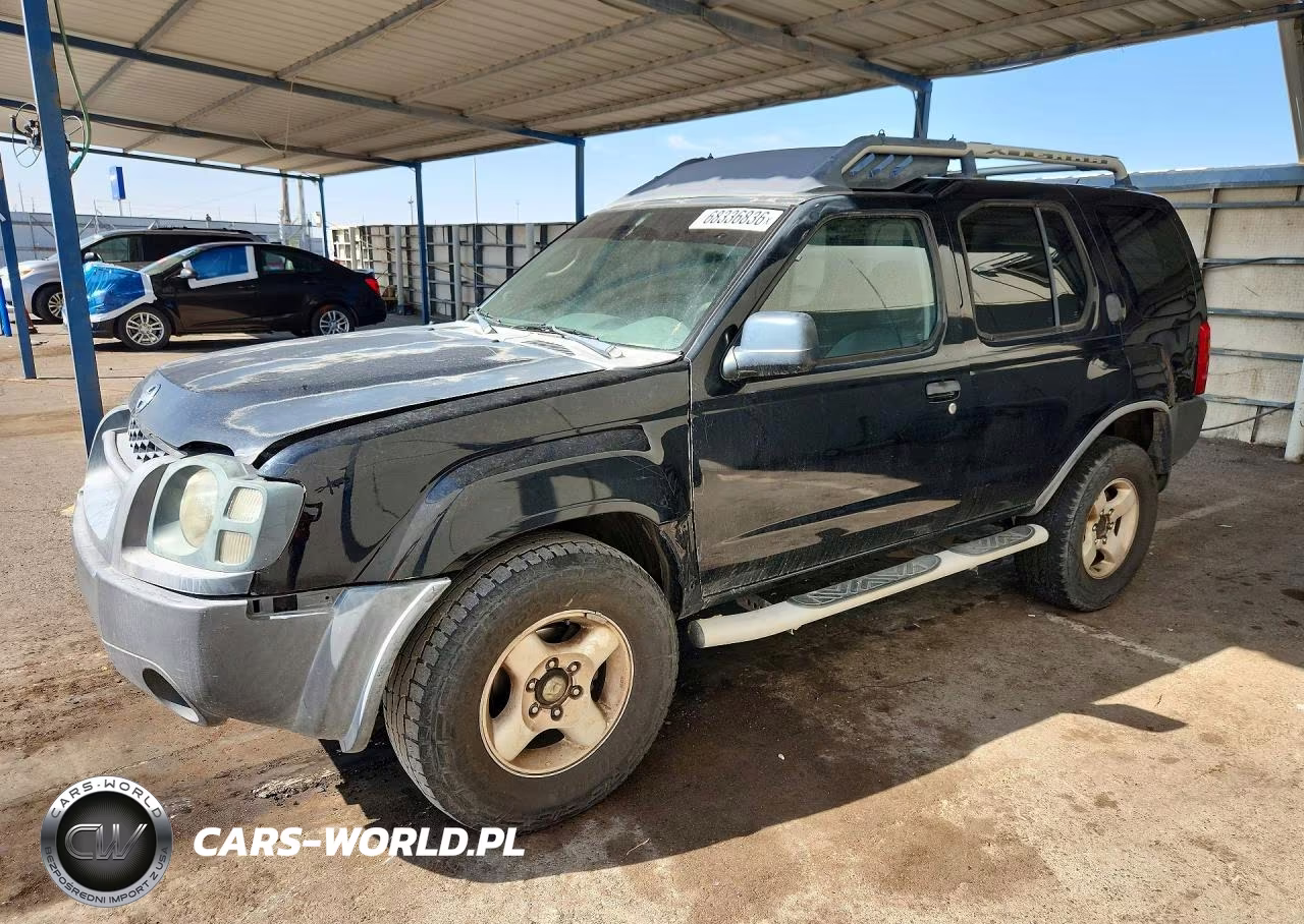 2004 Nissan Xterra Xe