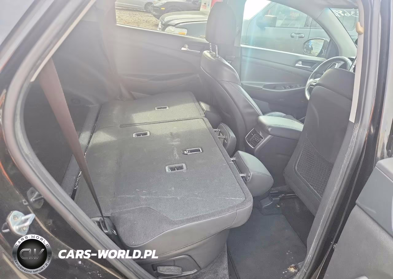 2020 Hyundai Tucson Limited VIN:KM8J3CAL9LU139932 - 11