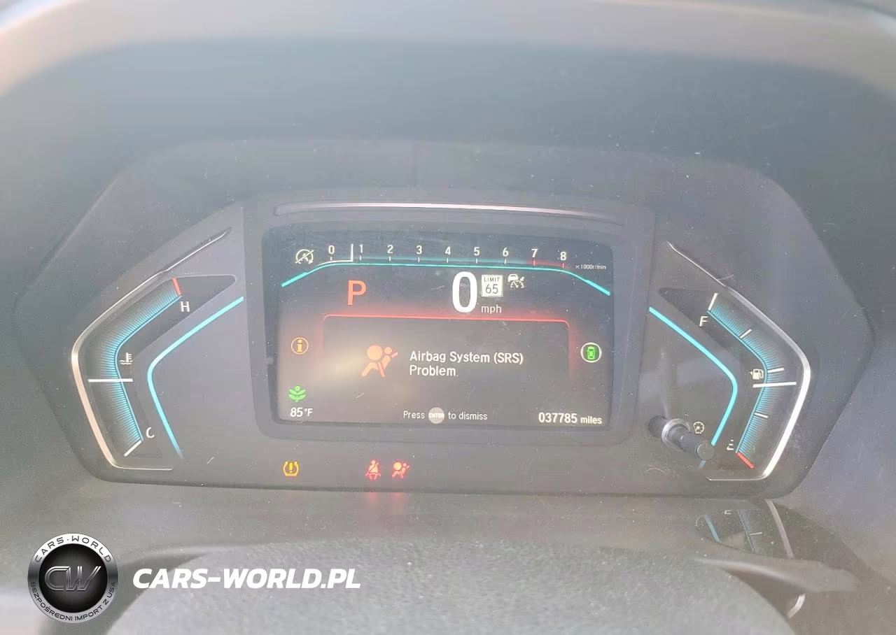 2002 Honda Odyssey Ex VIN:5FNRL6H71MB040002 - 9