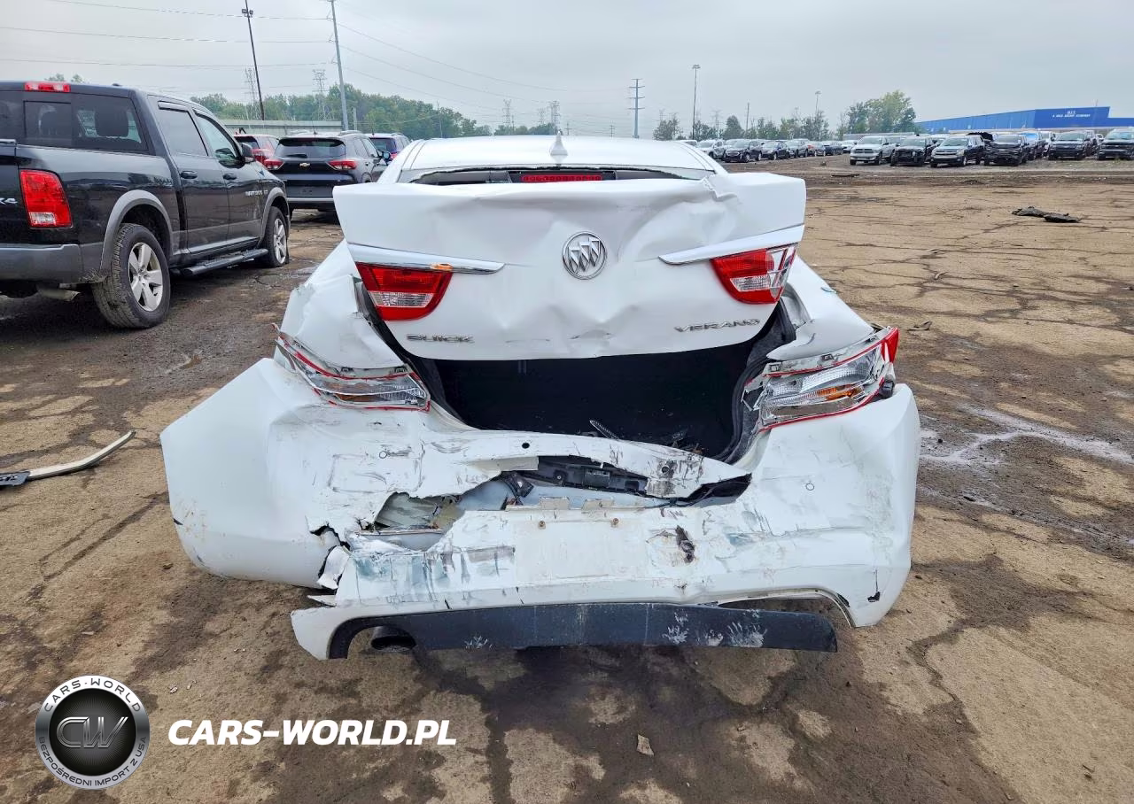 2014 Buick Verano Convenience VIN:1G4PR5SK2E4132527 - 6