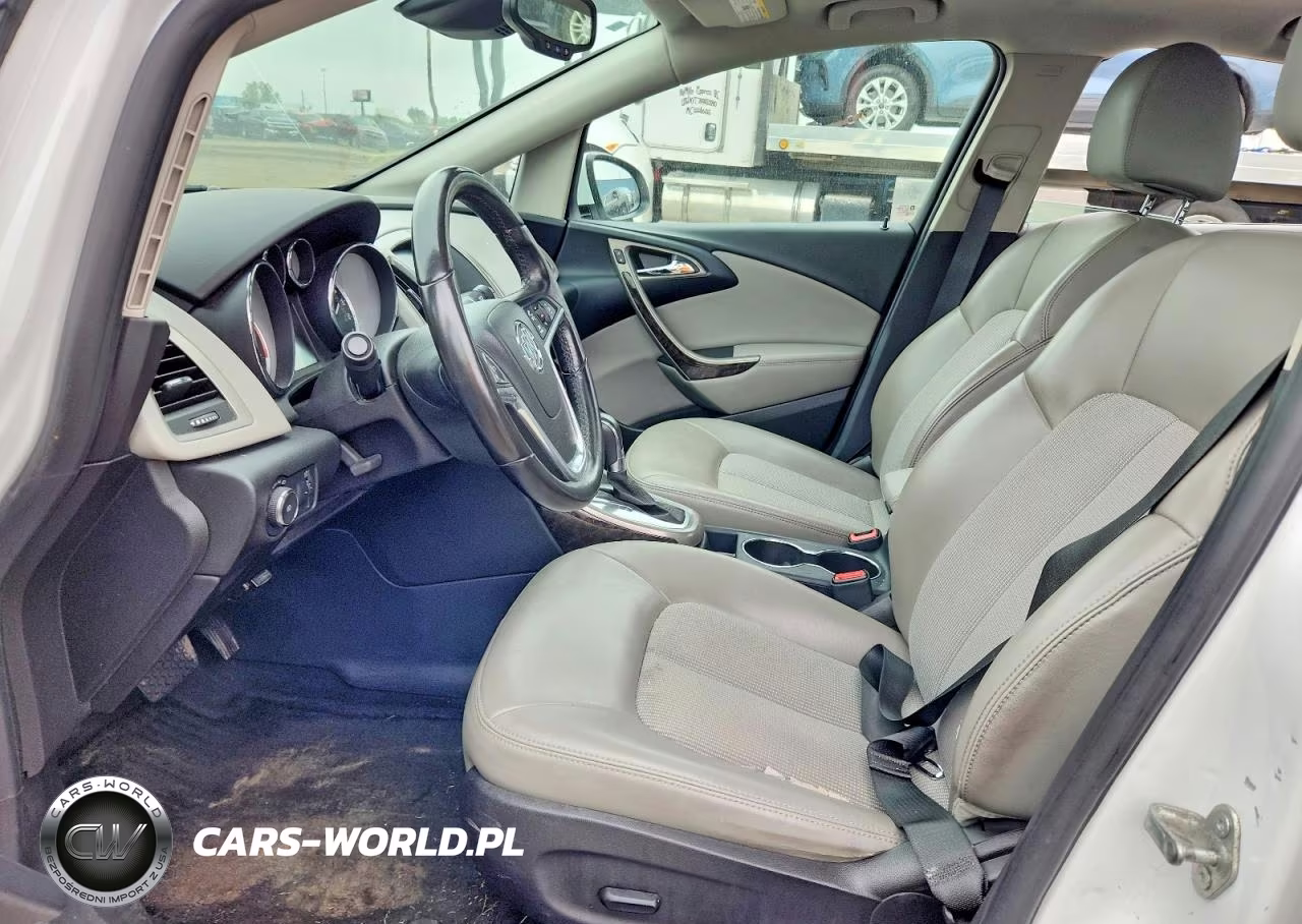 2014 Buick Verano Convenience VIN:1G4PR5SK2E4132527 - 7