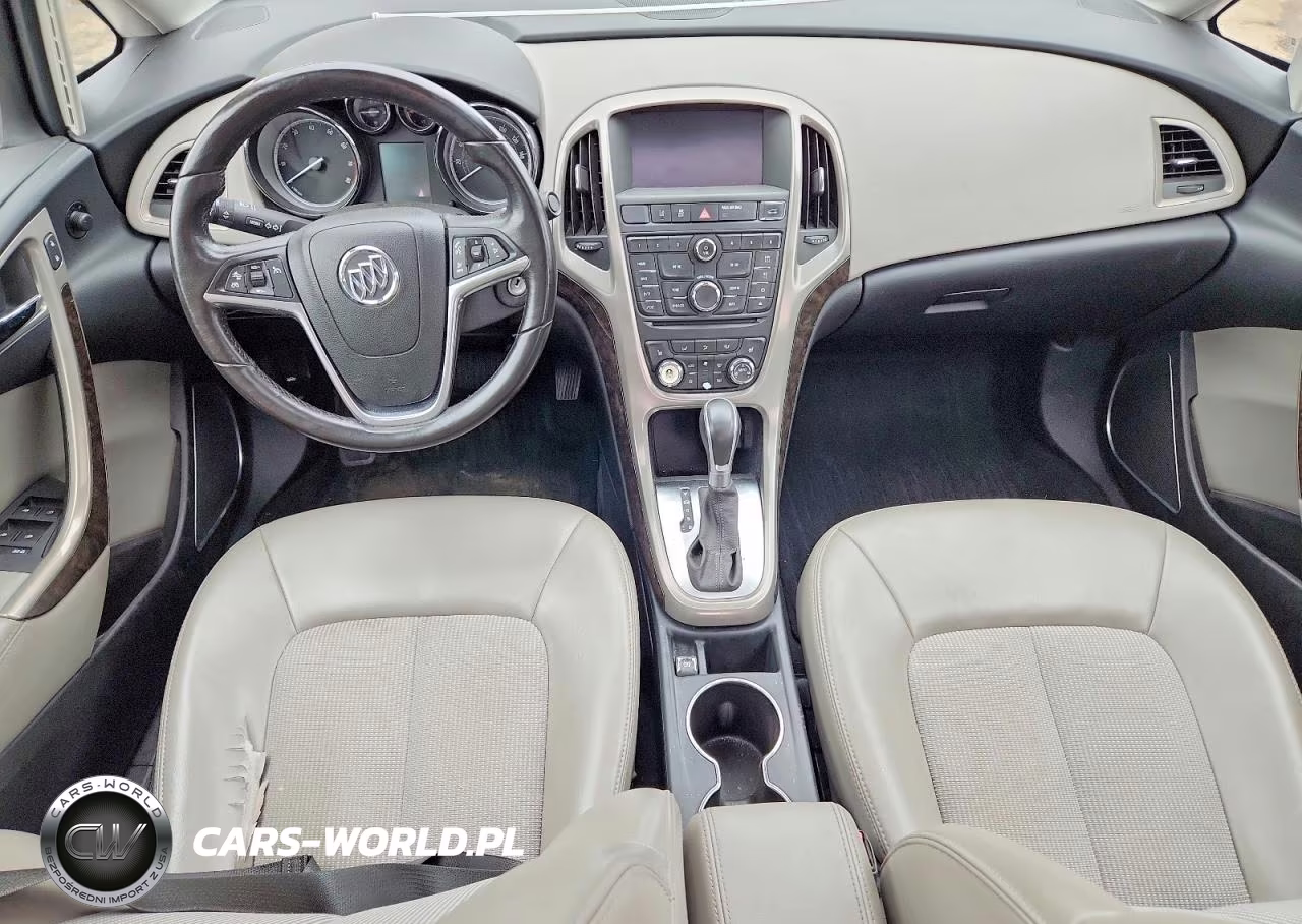 2014 Buick Verano Convenience VIN:1G4PR5SK2E4132527 - 8