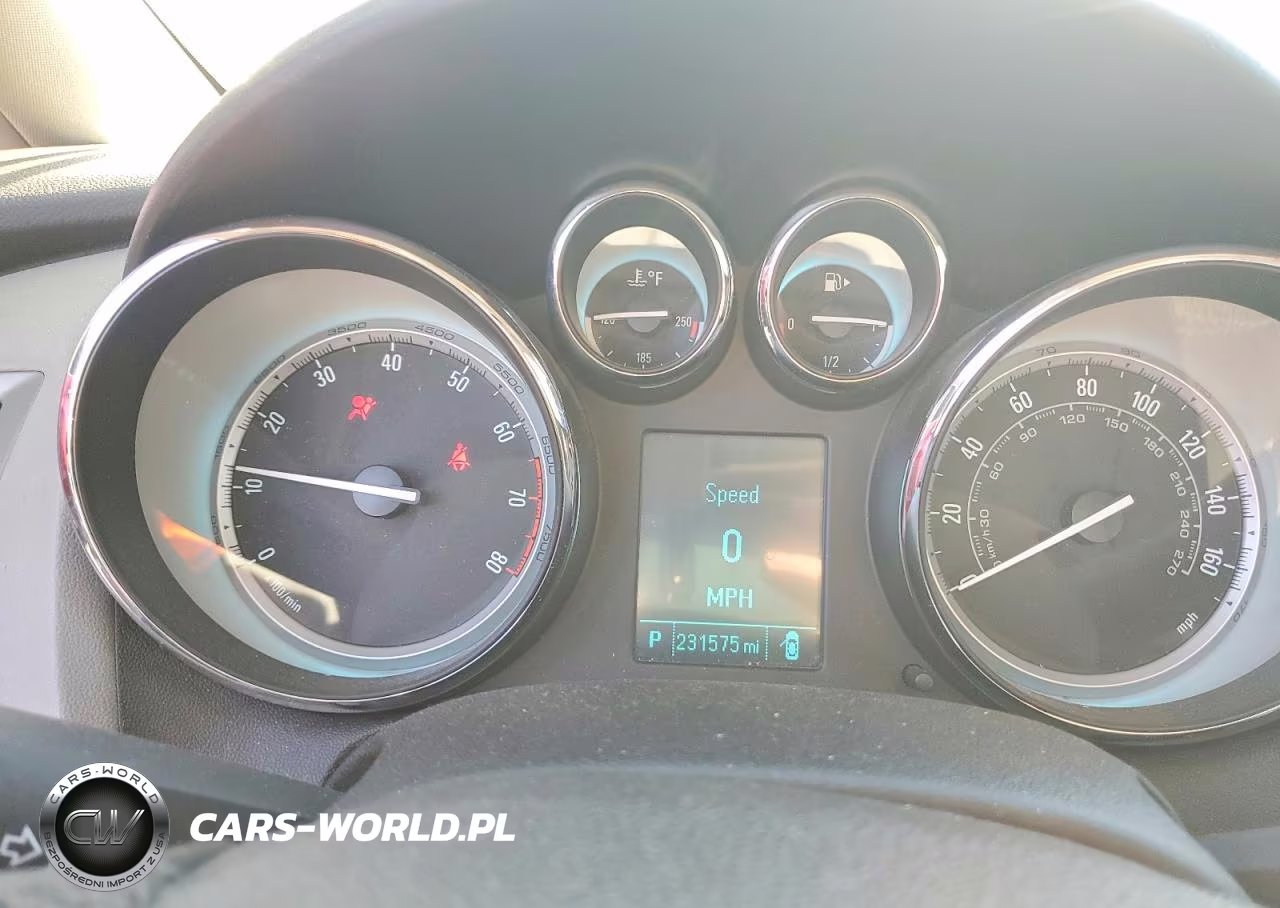 2014 Buick Verano Convenience VIN:1G4PR5SK2E4132527 - 9