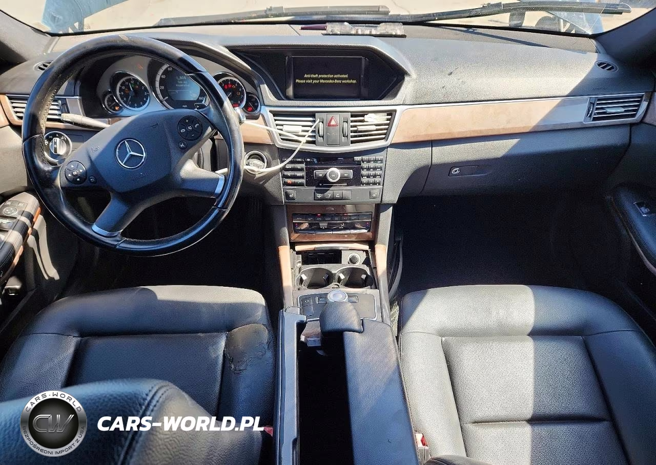 2011 Mercedes-Benz E 350 VIN:WDDHF5GB6BA455024 - 8
