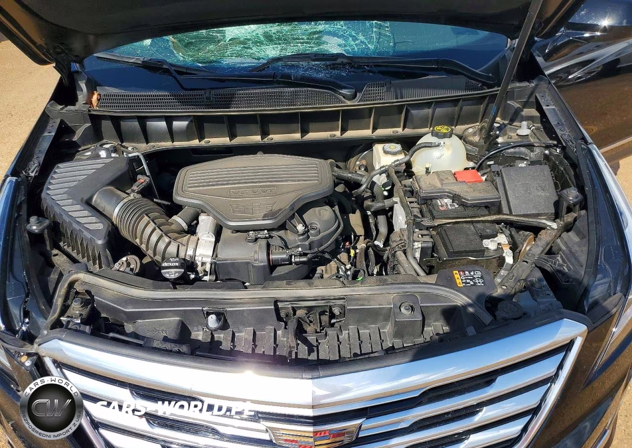 2017 Cadillac Xt5 Luxury VIN:1GYKNBRS8HZ225519 - 11