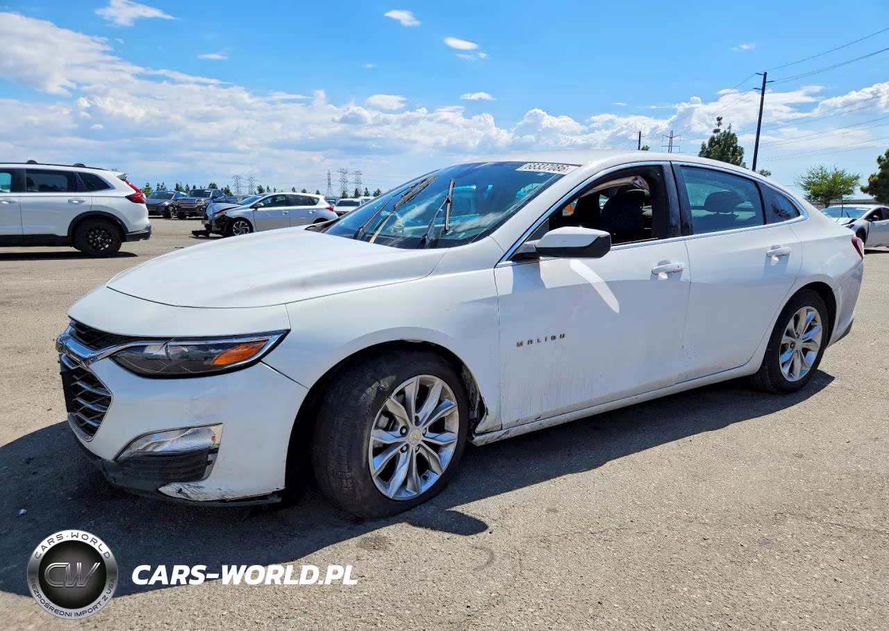 2020 Chevrolet Malibu Lt