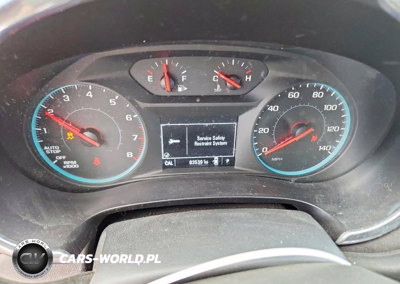 2020 Chevrolet Malibu Lt VIN:1G1ZD5STXLF039074 - 9