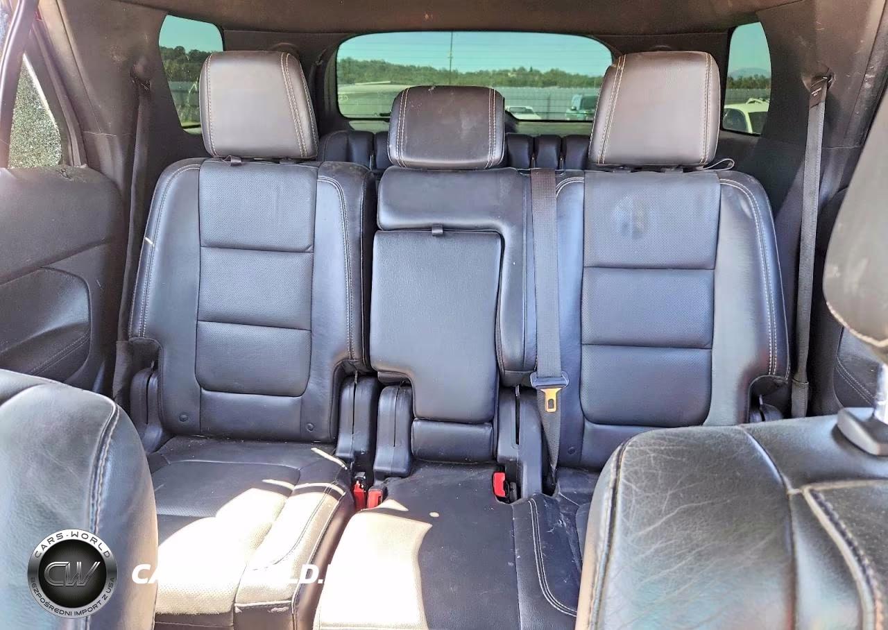 2015 Ford Explorer Sport VIN:1FM5K8GT7FGA55636 - 10