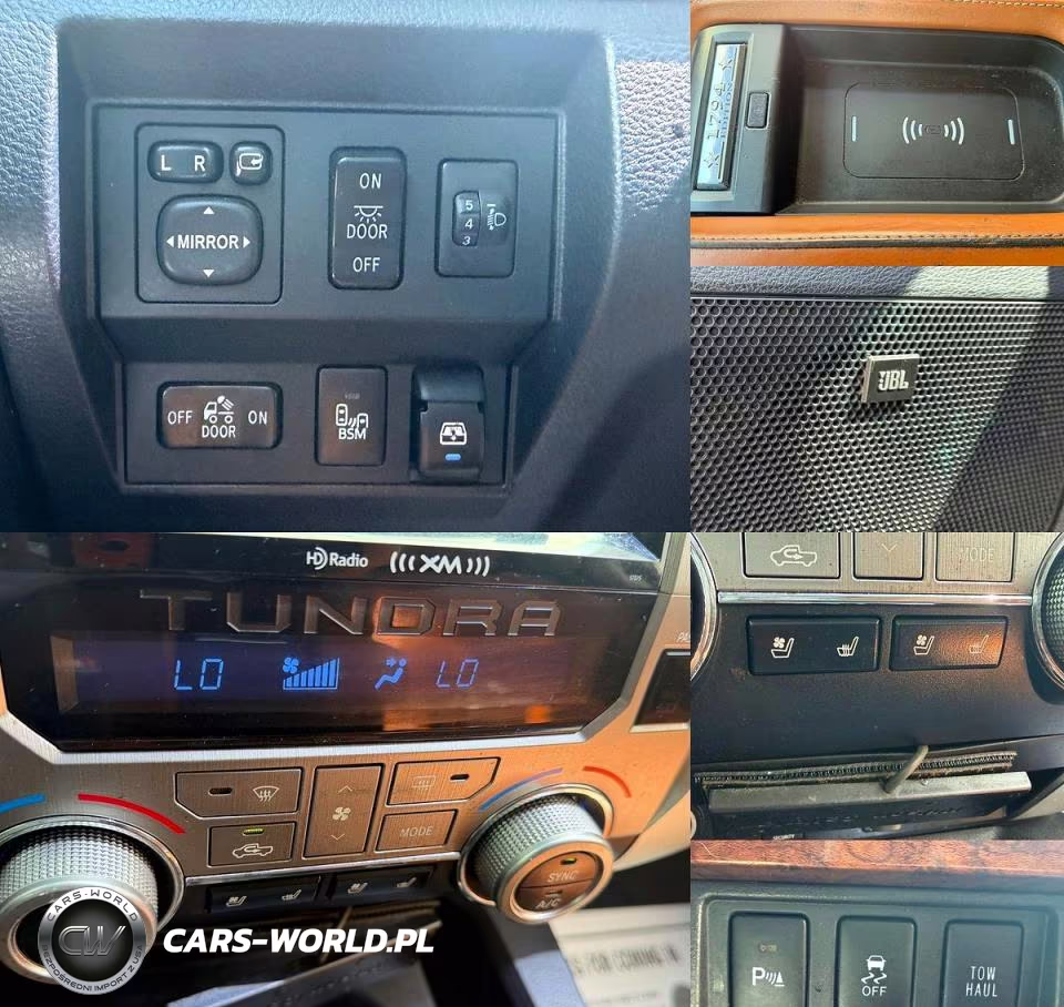 2014 Toyota Tundra Crewmax Platinum VIN:5TFAW5F13EX406028 - 14